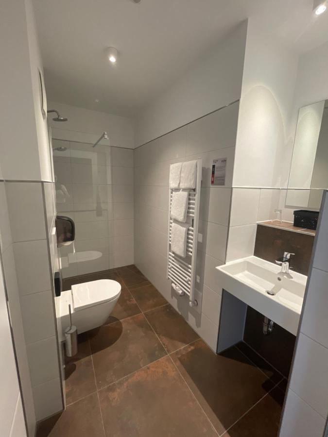 Hotel Stahltower Фризойте Екстериор снимка