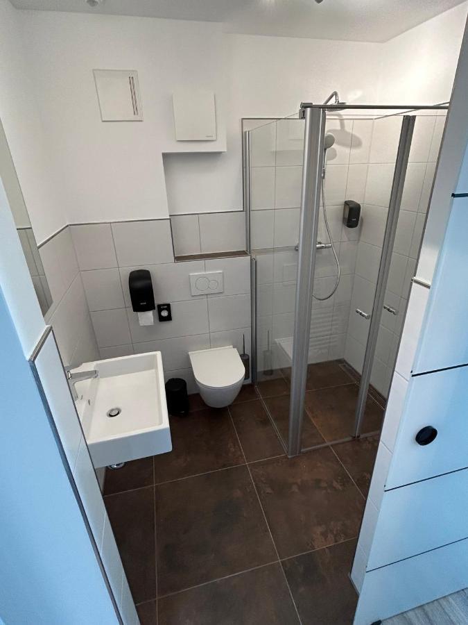 Hotel Stahltower Фризойте Екстериор снимка